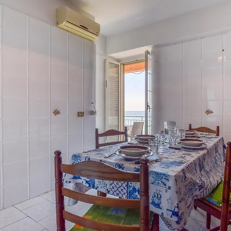 Beautiful In Marina Di Caronia Apartment